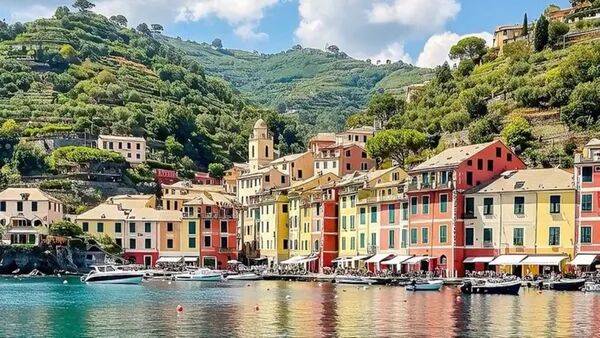 Escapade à Positano